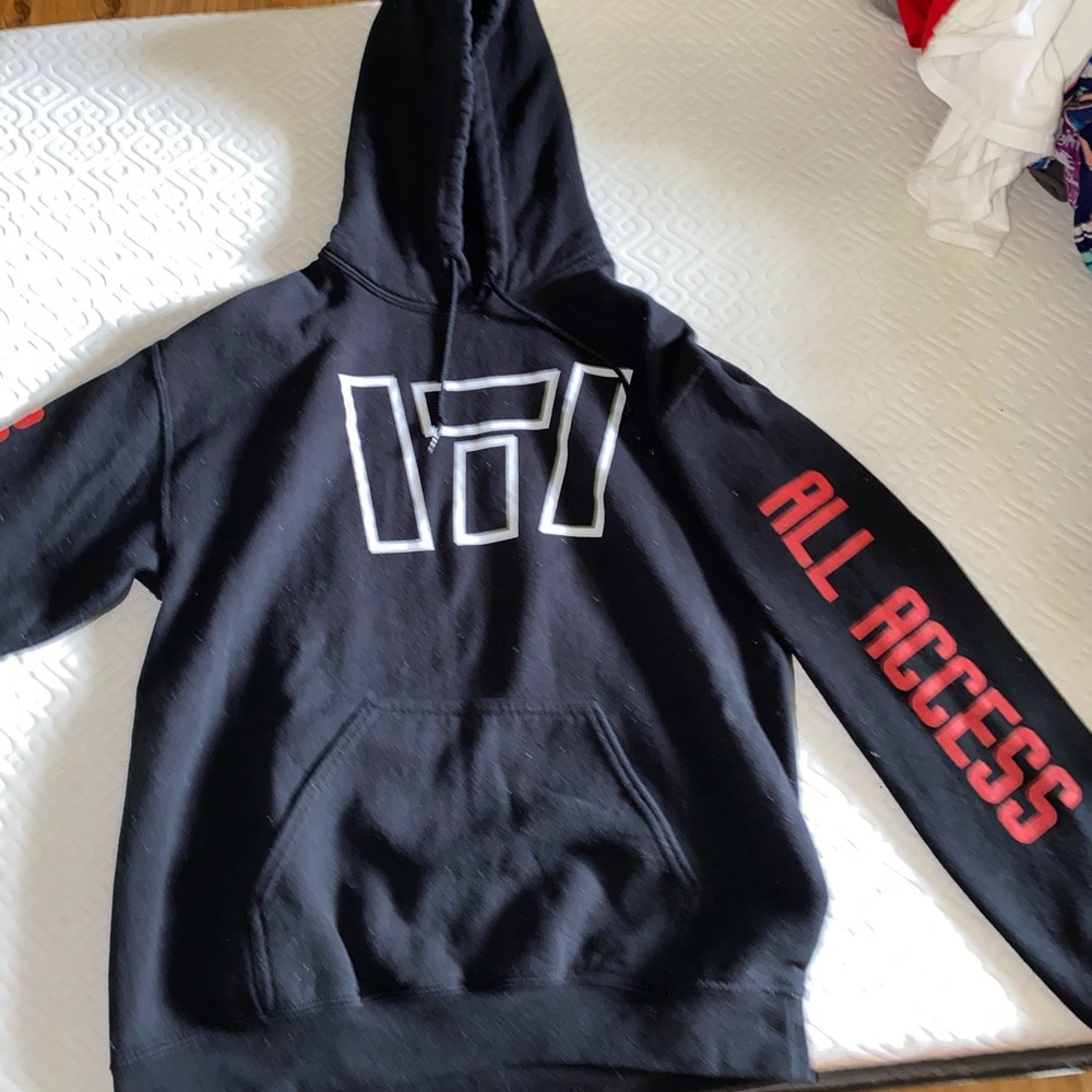 Limited Edition Tauren Wells Tour Hoodie